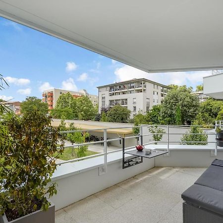 La Marquette - Appartement Avec Balcon Tuluza Zewnętrze zdjęcie