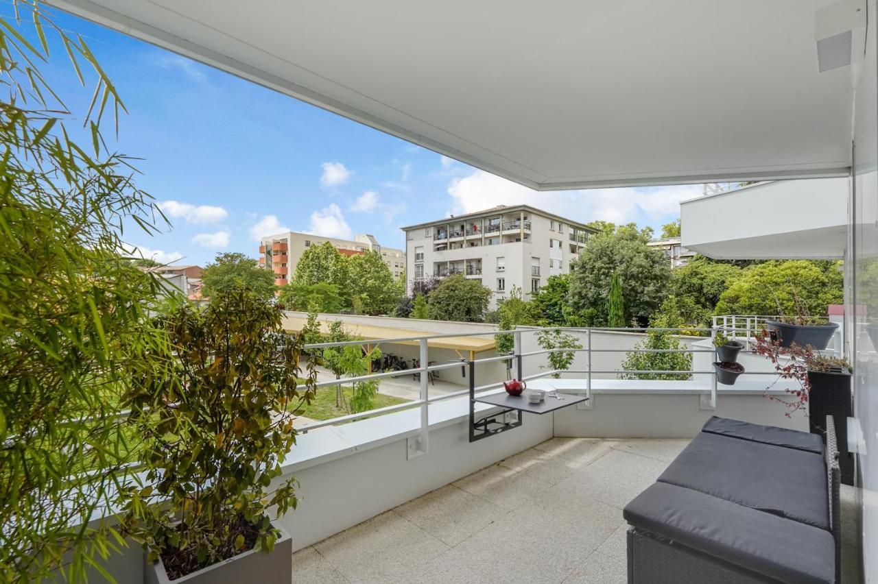La Marquette - Appartement Avec Balcon Tuluza Zewnętrze zdjęcie