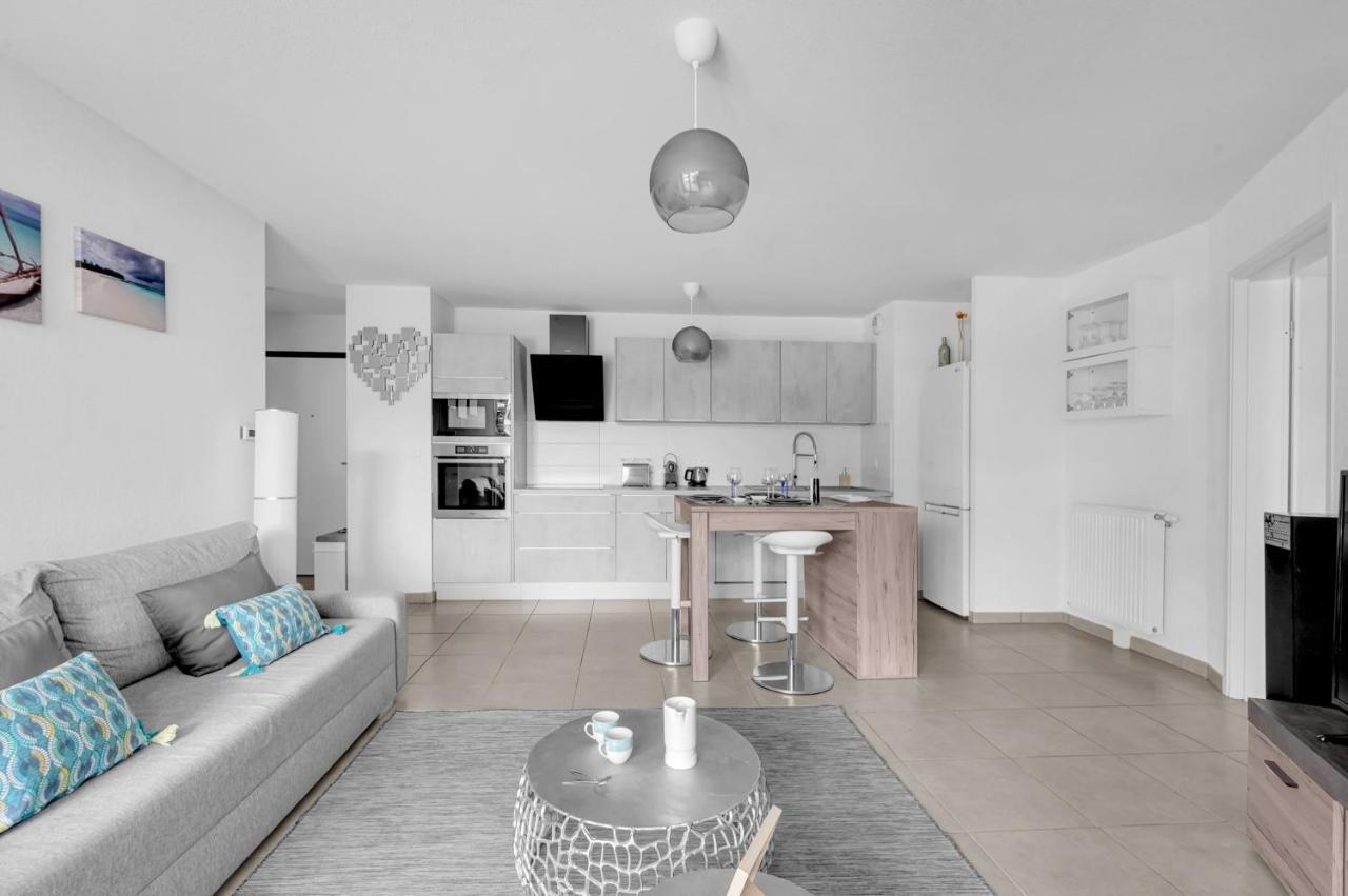 La Marquette - Appartement Avec Balcon Tuluza Zewnętrze zdjęcie