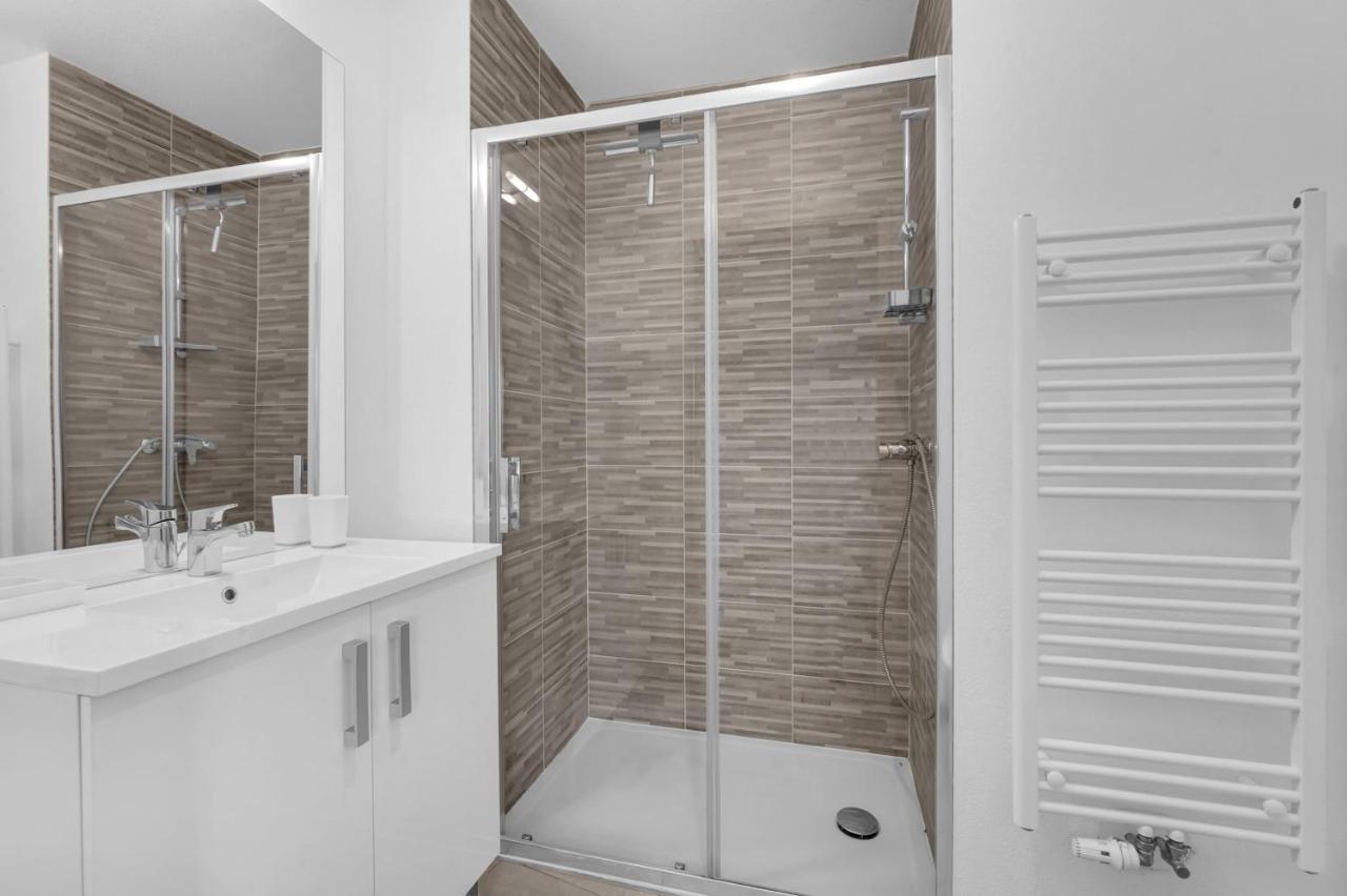 La Marquette - Appartement Avec Balcon Tuluza Zewnętrze zdjęcie