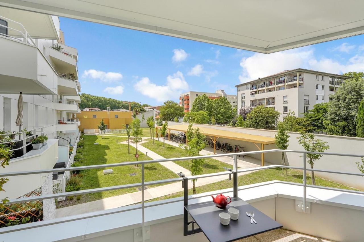 La Marquette - Appartement Avec Balcon Tuluza Zewnętrze zdjęcie