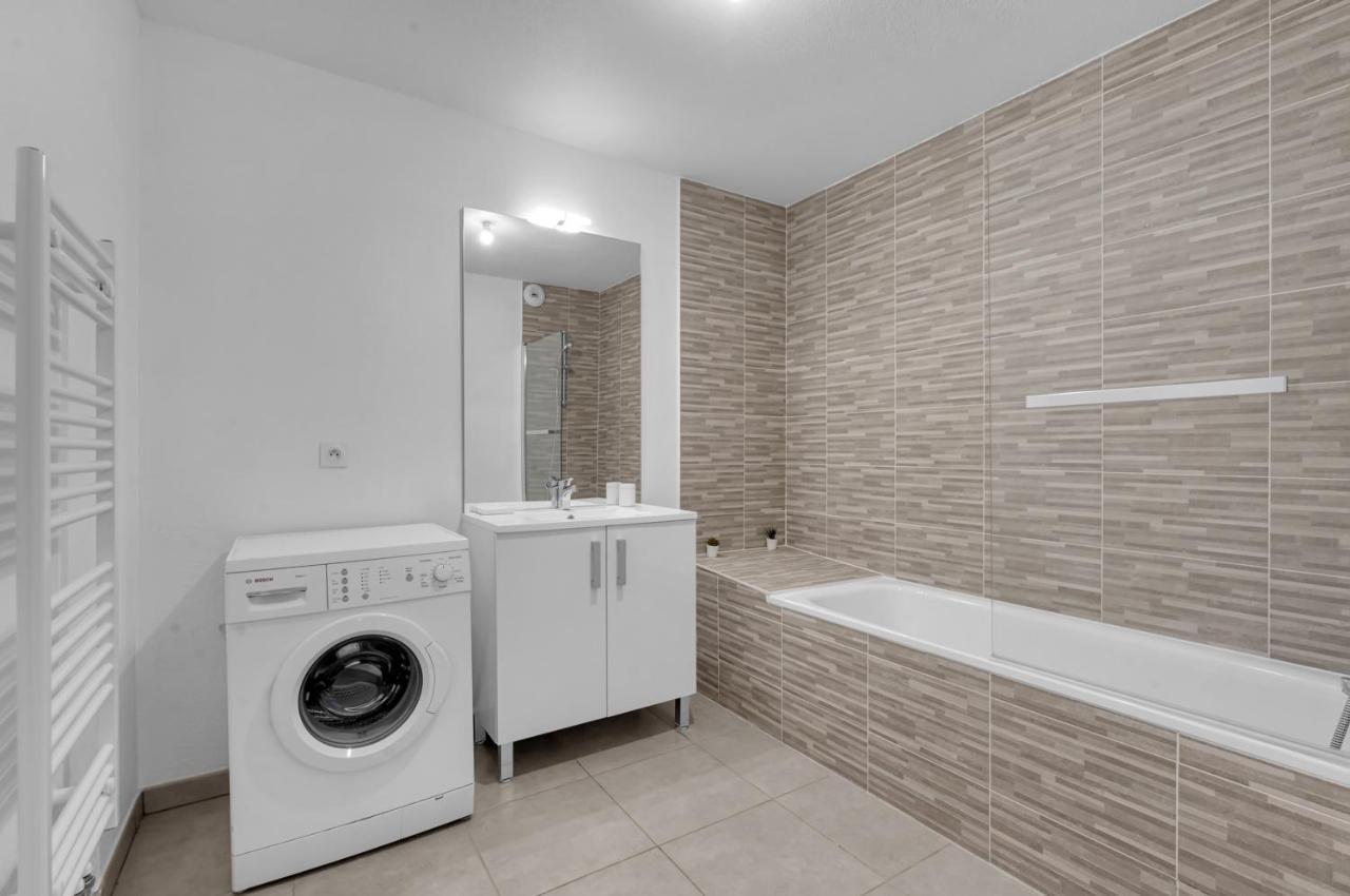 La Marquette - Appartement Avec Balcon Tuluza Zewnętrze zdjęcie