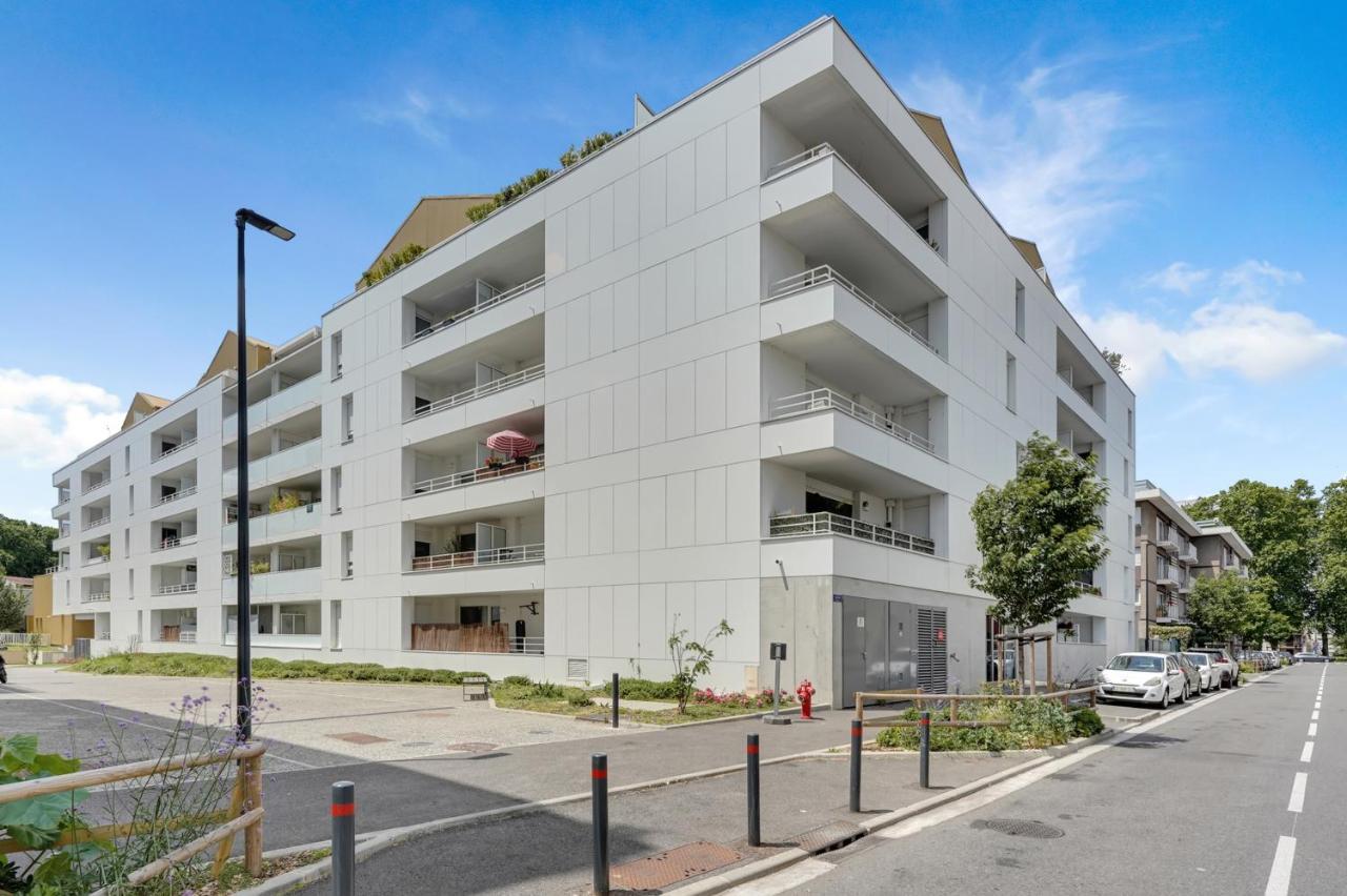 La Marquette - Appartement Avec Balcon Tuluza Zewnętrze zdjęcie
