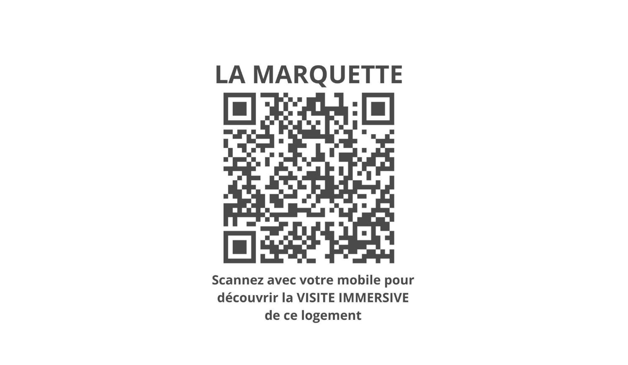 La Marquette - Appartement Avec Balcon Tuluza Zewnętrze zdjęcie